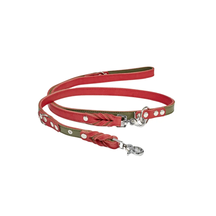 Laboni Edelweiss -nahkatalutin, 2 m, S
