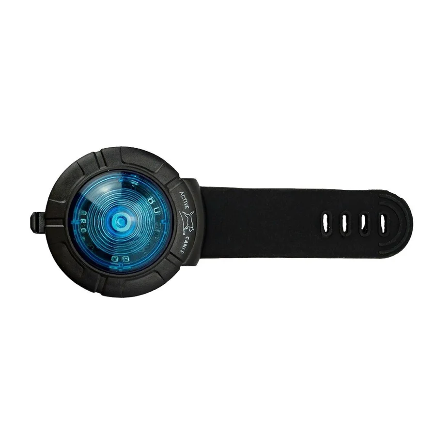 Active Canis -ladattava LED-huomiovalo