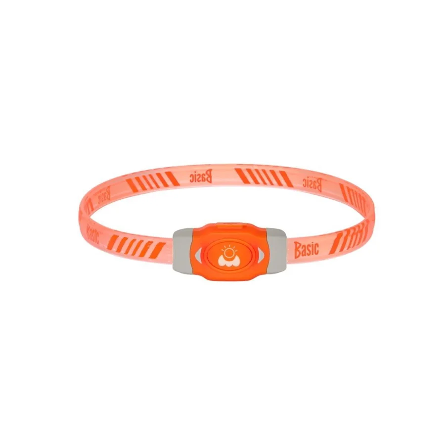 Basic Transparent Multicolor -valopanta, 50 cm