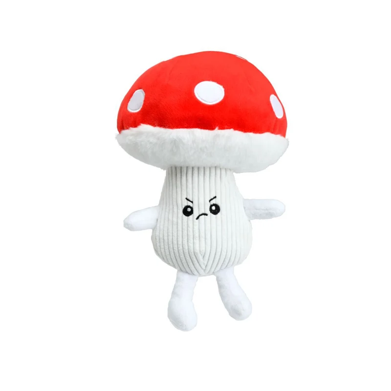 Little&Bigger Mushroom Love -kärpässieni, L