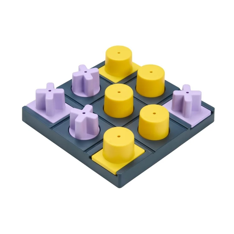 Little&Bigger Seek-a-Treat Tic-Tac-Toe