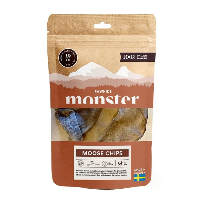 Monster-hirvisipsit, 8 kpl