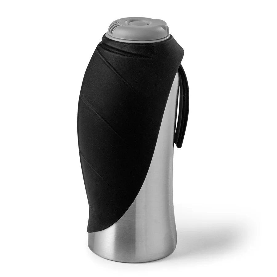 Little&Bigger-teräksinen matkavesipullo, 800 ml