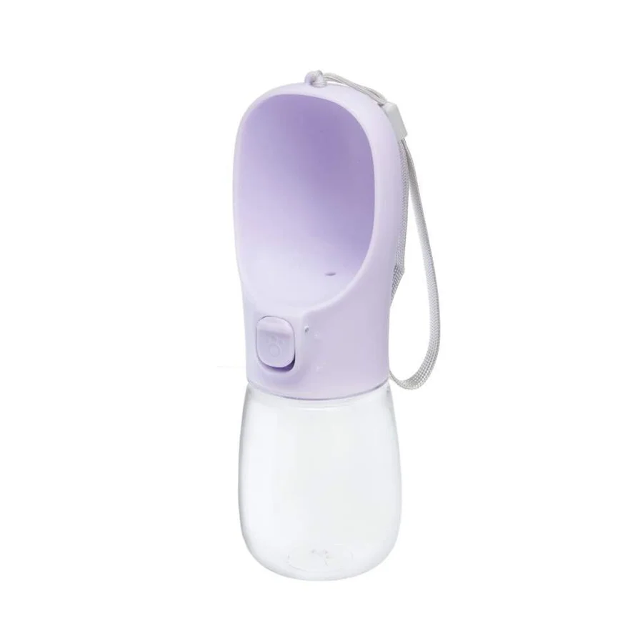 Little&Bigger Voyage -vesipullo, liila, 300 ml
