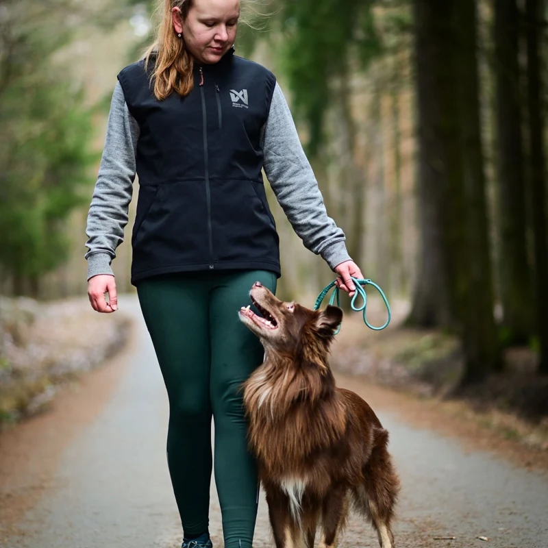 Non-stop dogwear Obedience Light -koulutusliivi