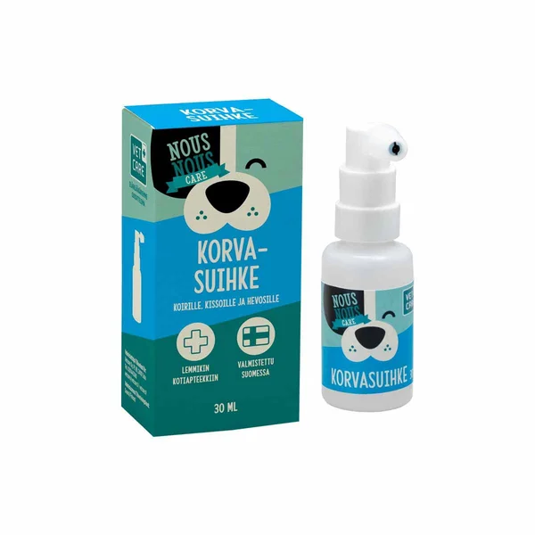 NousNous-korvasuihke, 30 ml