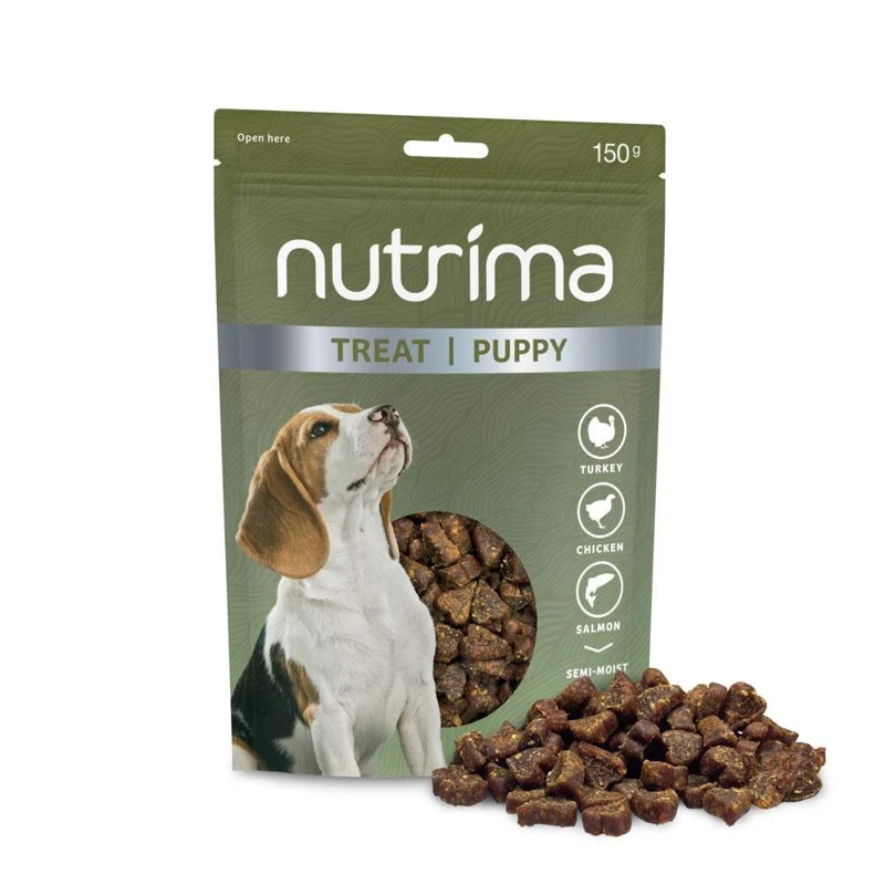 Nutrima Dog Treat Puppy, 150 g