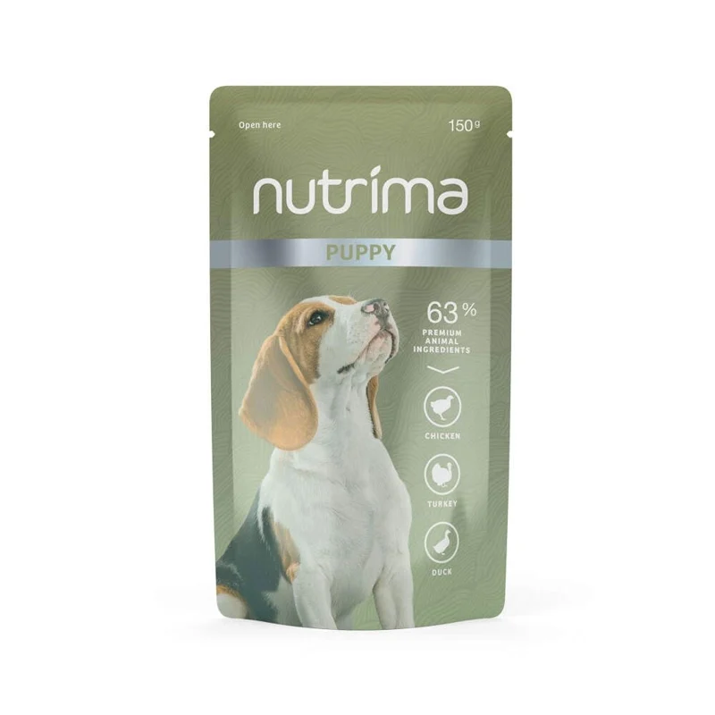 Nutrima Growth Puppy, 150 g