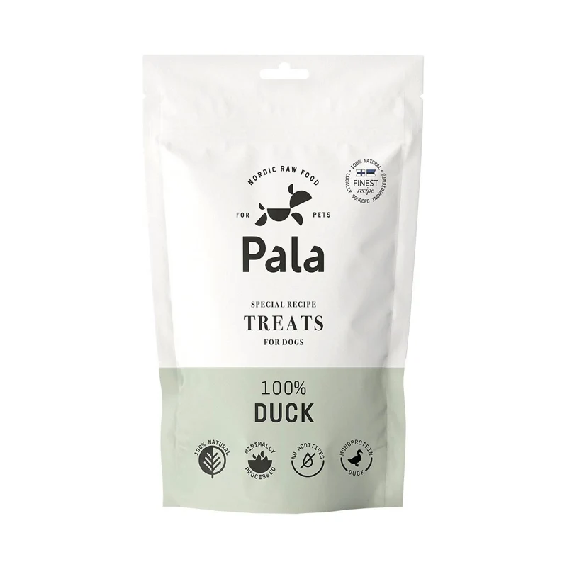 Pala 100 % Ankka, 100 g