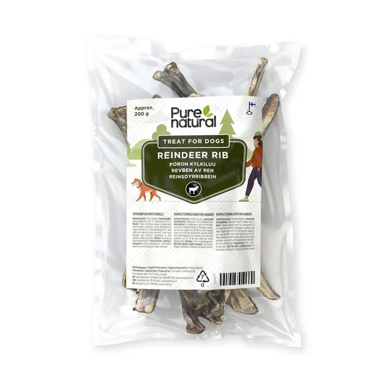 Purenatural-poronkylkiluut, 200 g