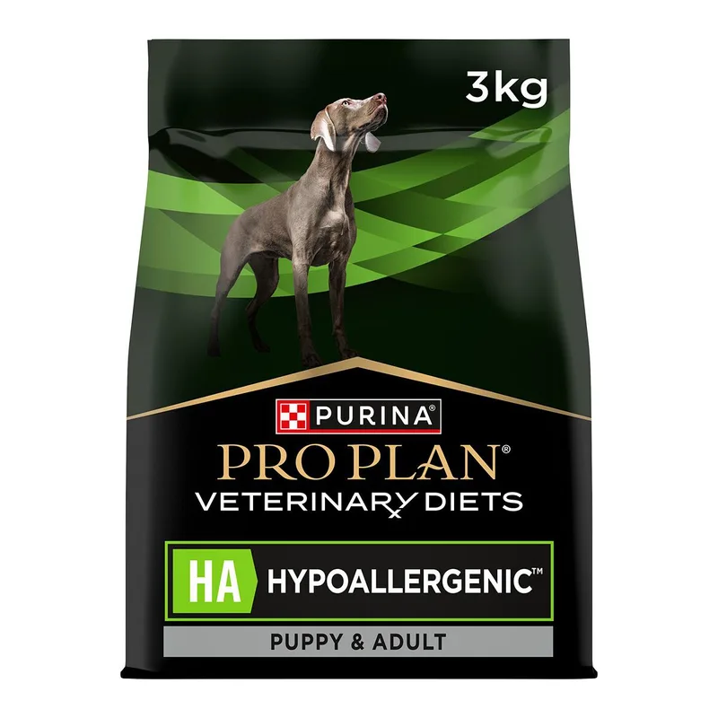 Purina Pro Plan Veterinary Diets HA Hypoallergenic