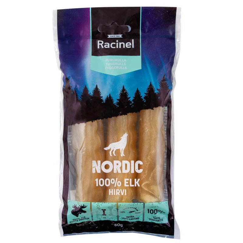 Racinel Nordic Hirvi -pururullat, 60 g