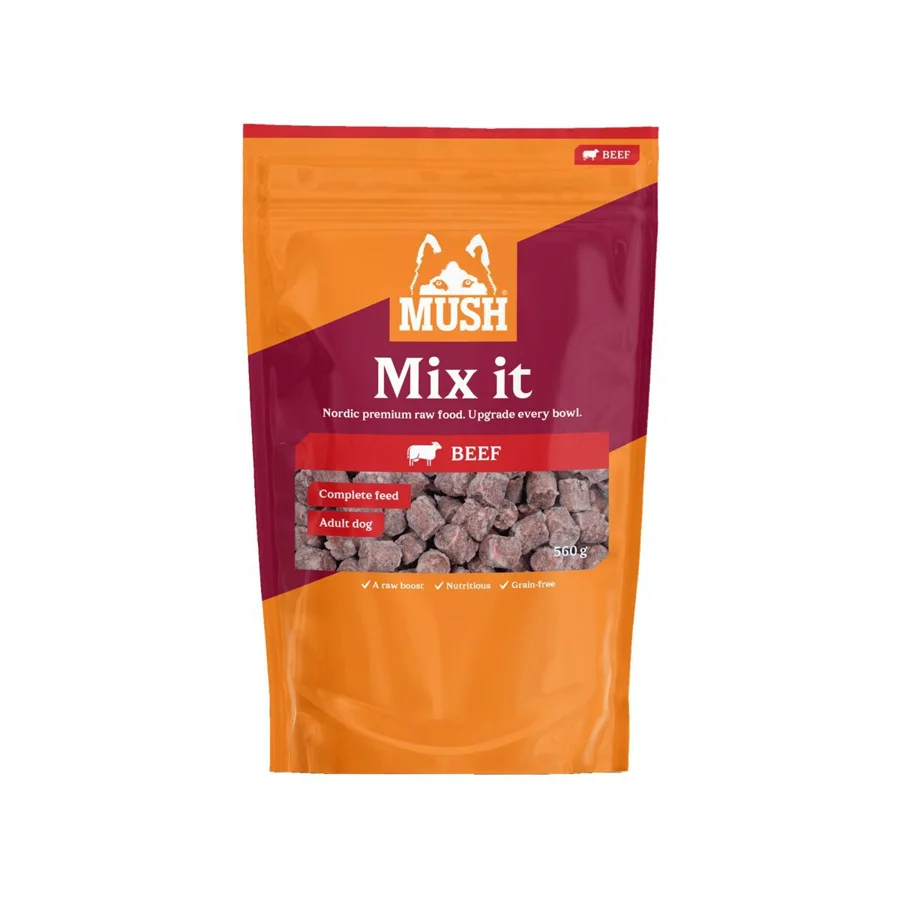 MUSH Mix it nauta, 560 g