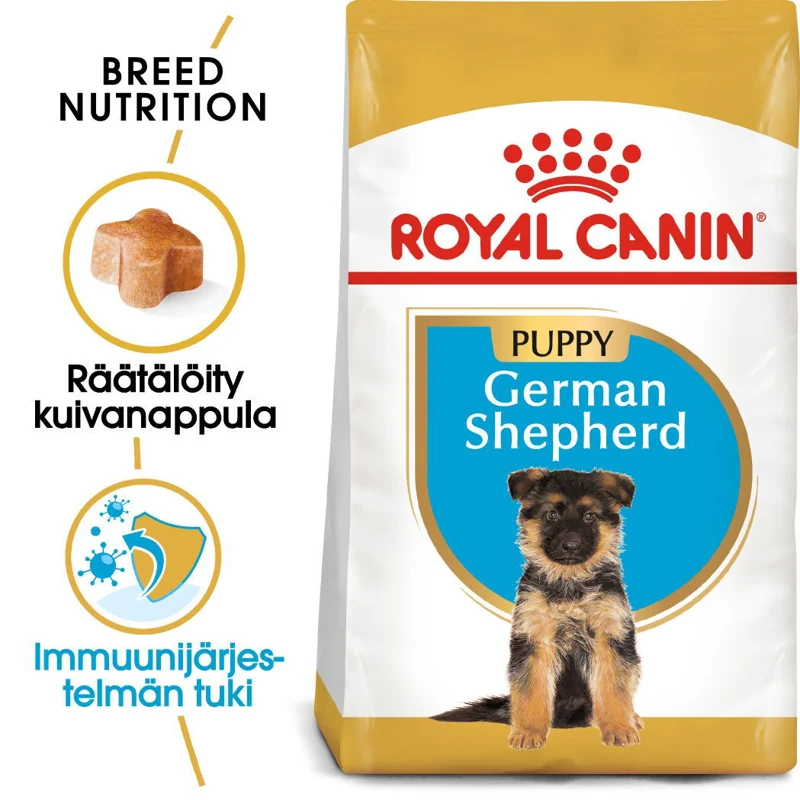Royal Canin German Shepherd Puppy, 12 kg