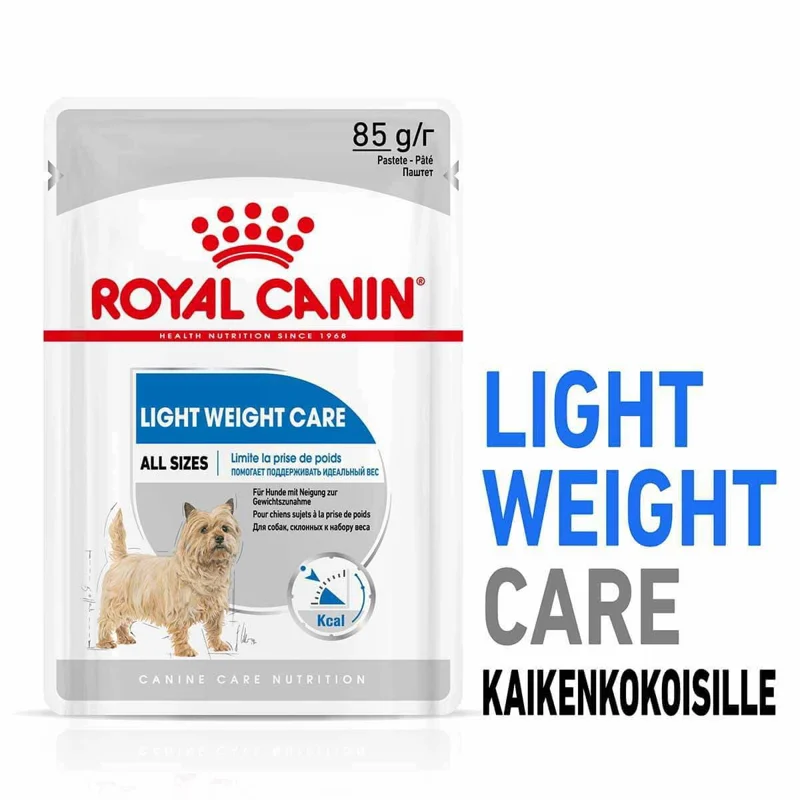 Royal Canin Light Weight Care Adult, 12 × 85 g