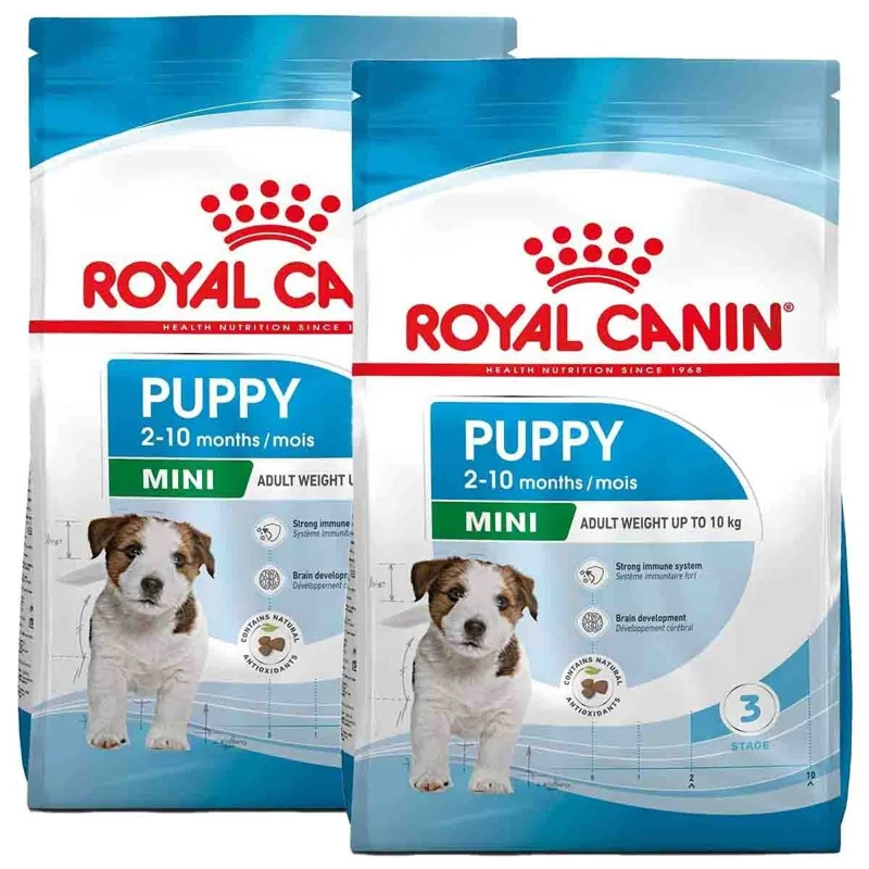 Royal Canin Mini Puppy, 2 × 8 kg