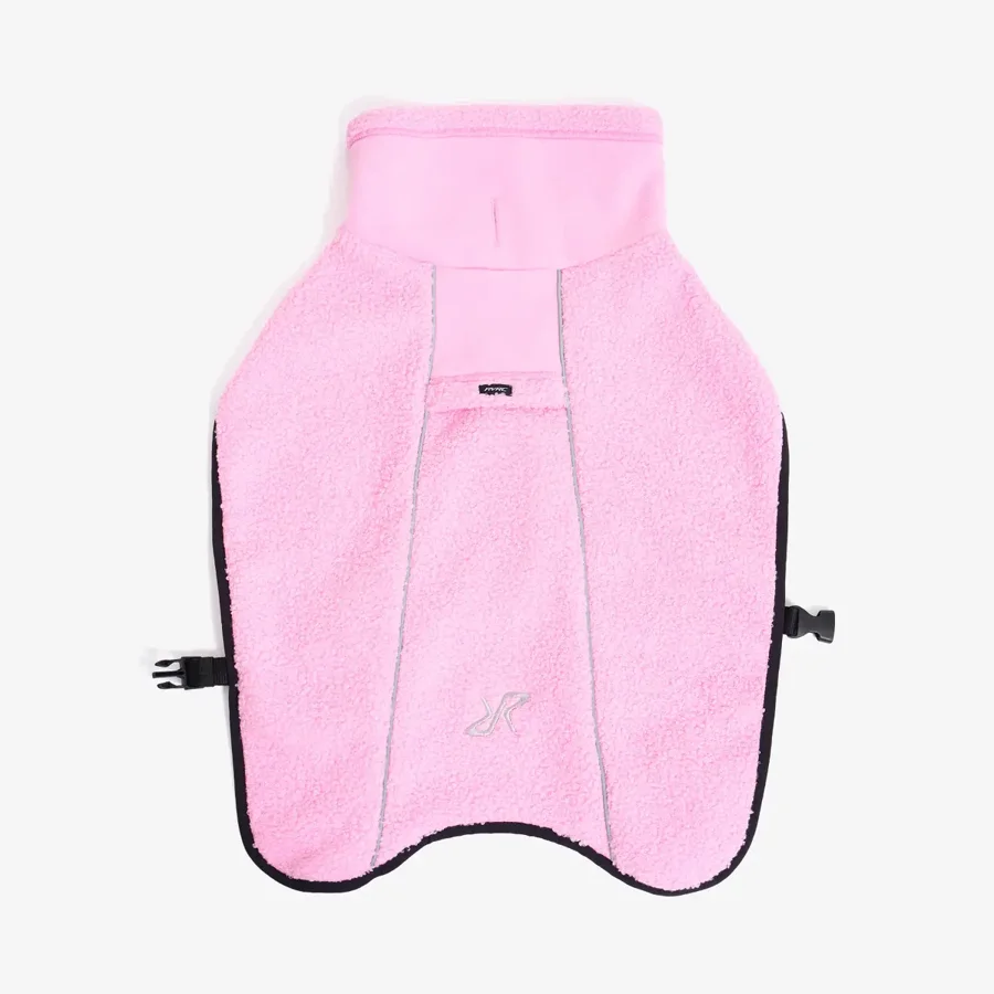 RevolutionRace Bigfoot Dog Jacket, Bright Pink