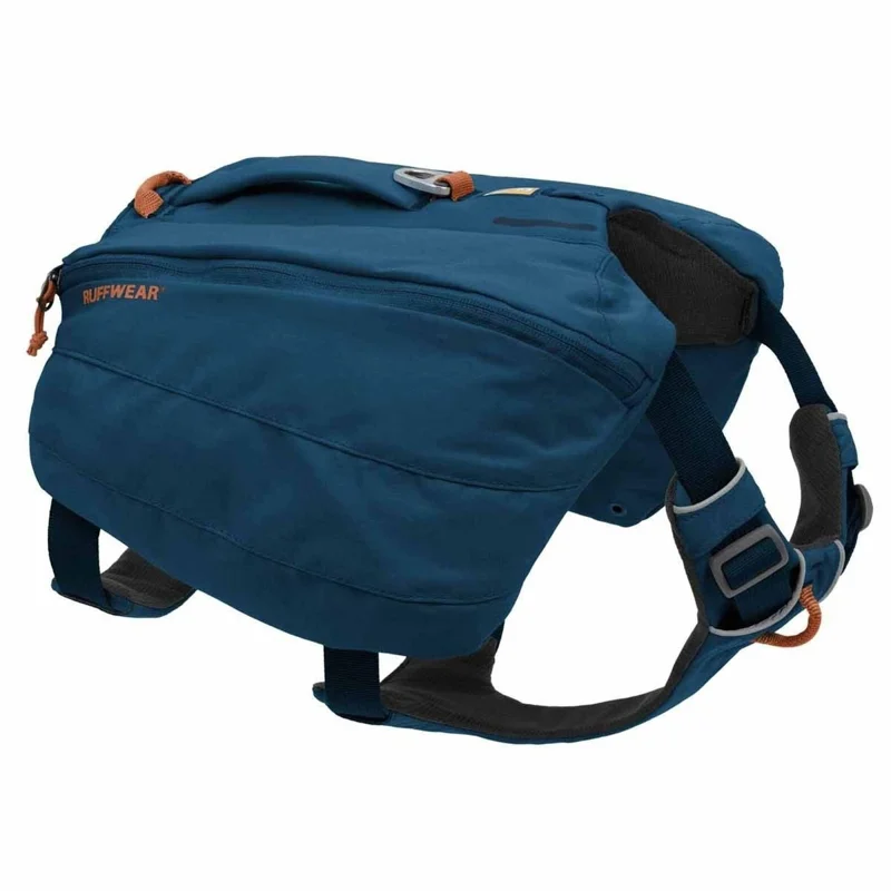 Ruffwear Front Range -koiran reppu, sininen