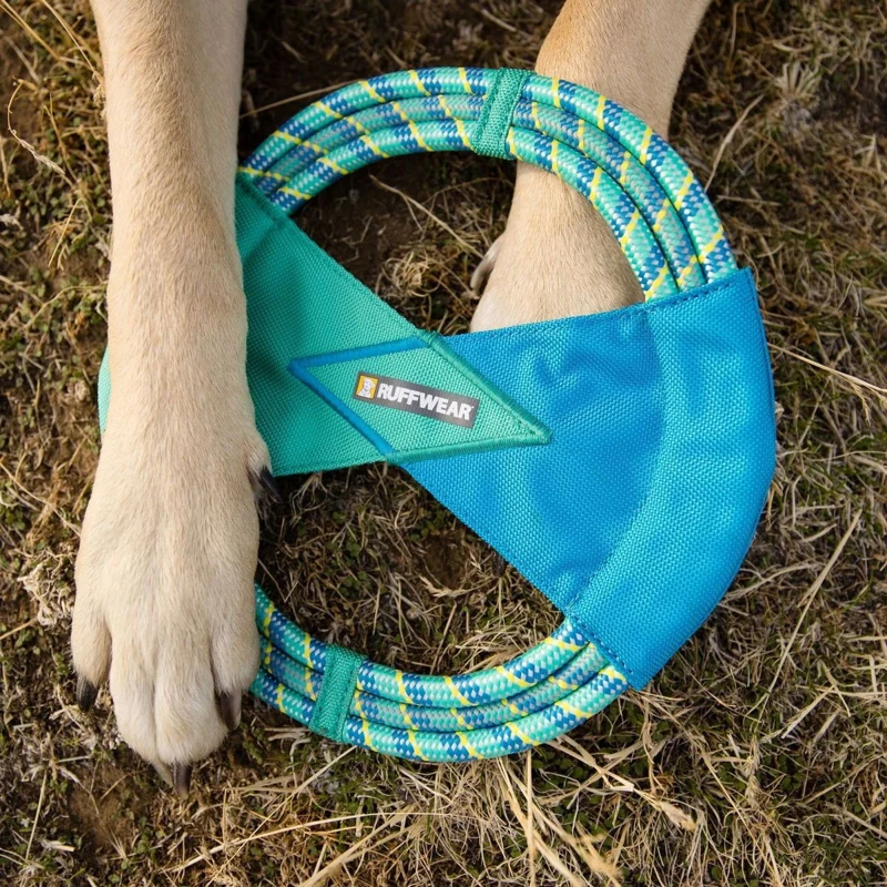Ruffwear Pacific Ring, turkoosi