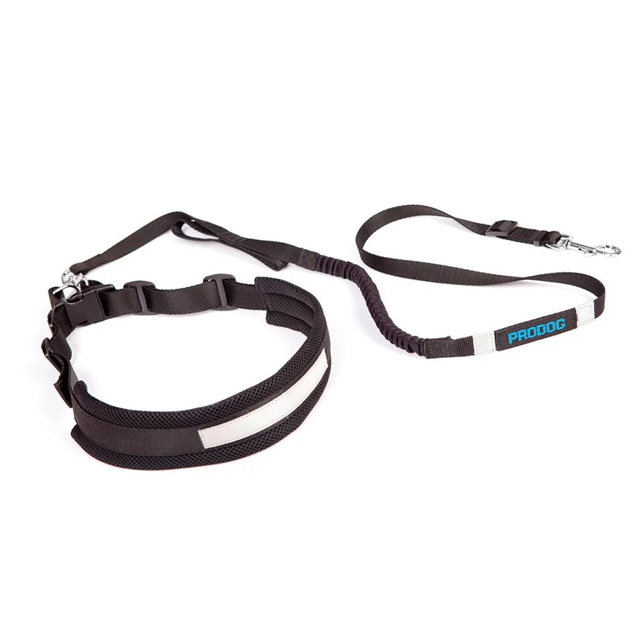 Pro Dog Handsfree -vyö ja talutin