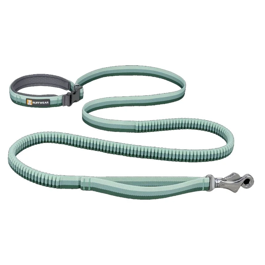 Ruffwear Roamer -joustotalutin, River Rock Green
