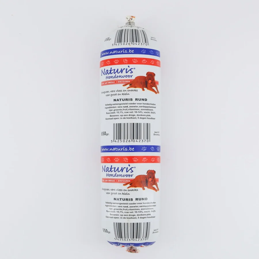 Naturis nauta makkara
