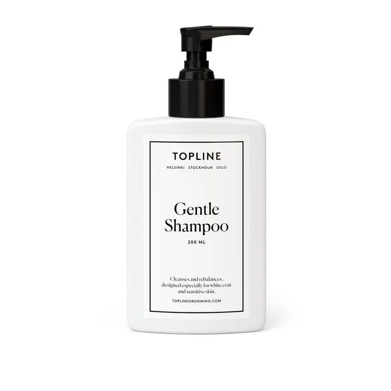 Topline Gentle -koiranshampoo