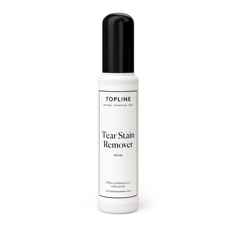 Topline Tear Stain Remover, 100 ml