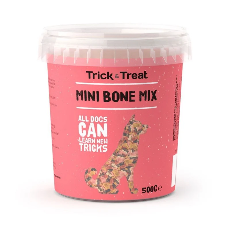 Trick & Treat Miniluu Mix, 500 g