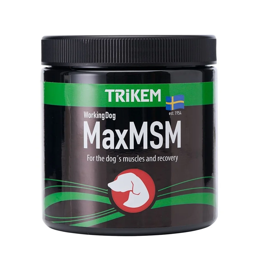 Trikem WorkingDog Max MSM+