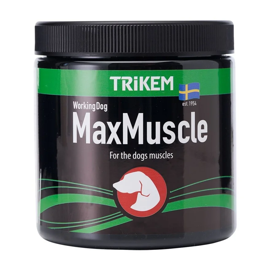 Trikem Max Muscle, 600 g