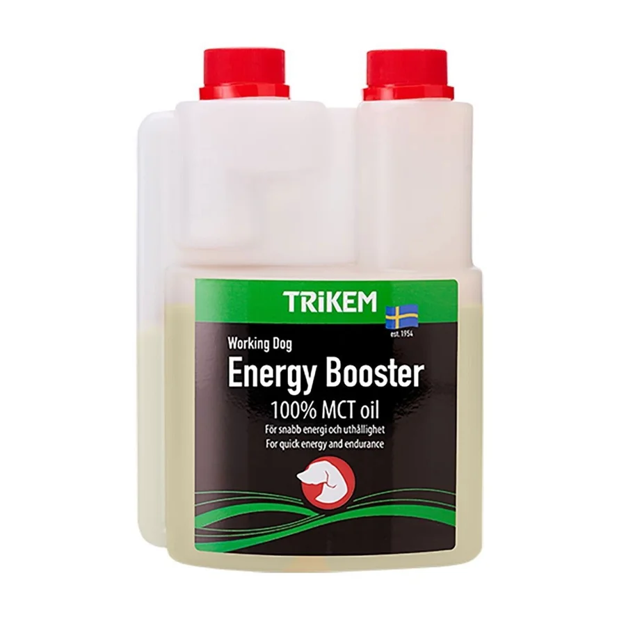 Trikem WorkingDog Energy Booster, 500 ml