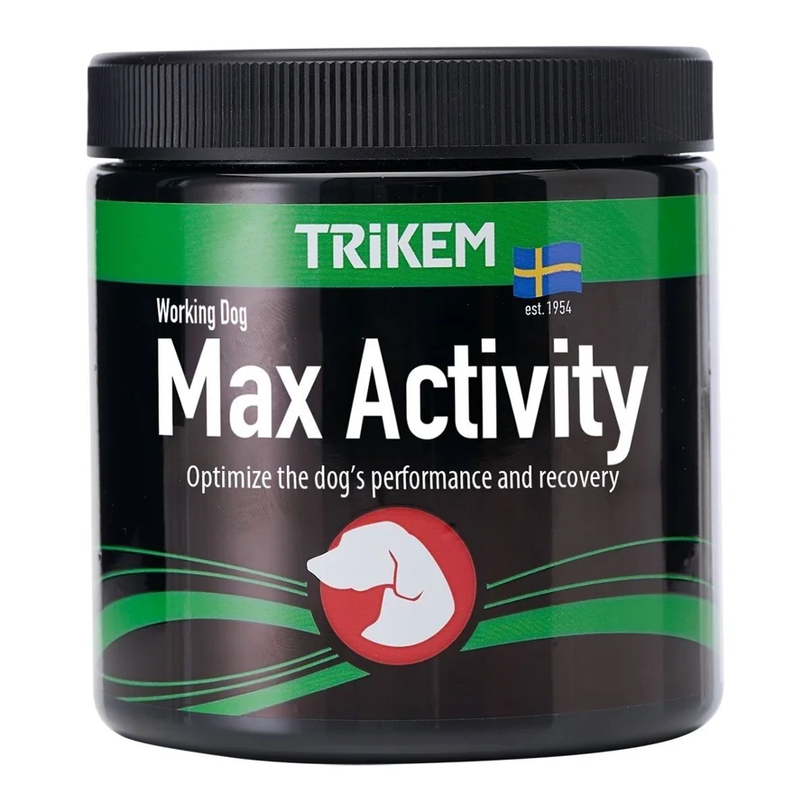 Trikem WorkingDog Max Activity