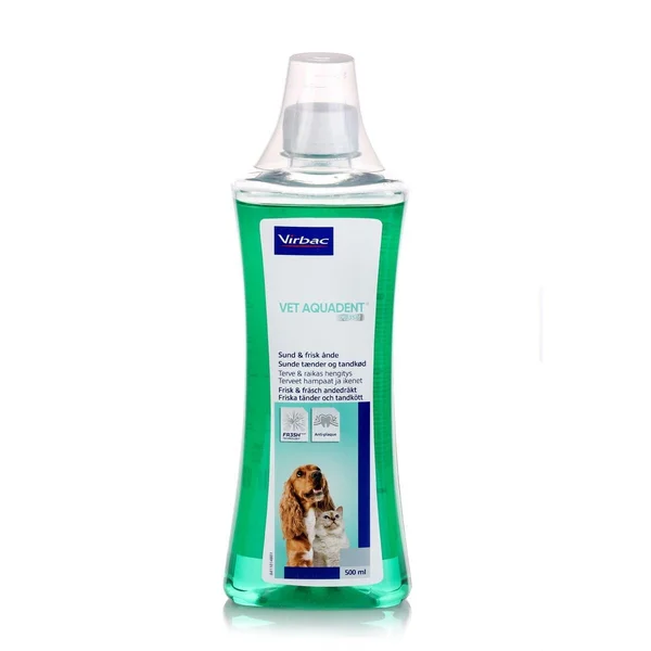 Virbac Vet Aquadent, 500 ml