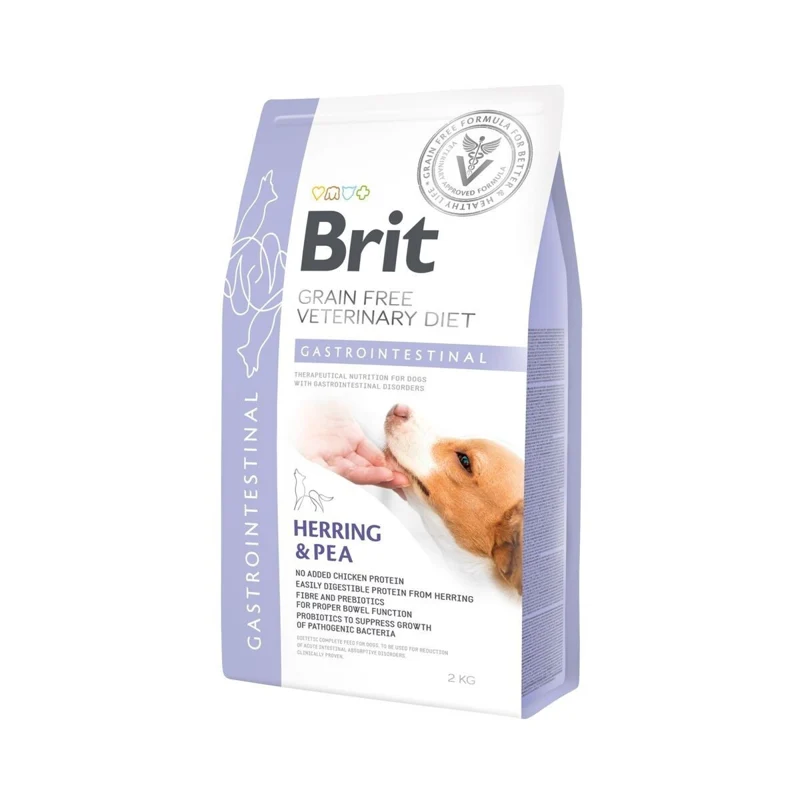 Brit Veterinary Diet Dog Gastrointestinal Grain Free