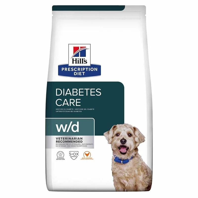 Hill's Canine w/d Chicken