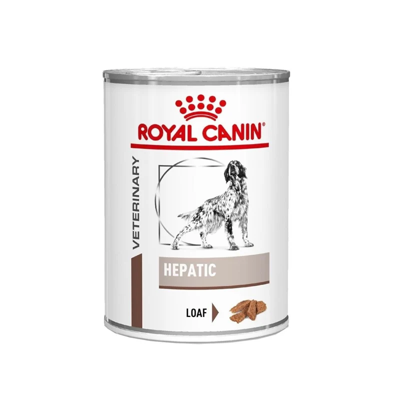 Royal Canin Gastrointestinal Hepatic wet, 12 x 420 g