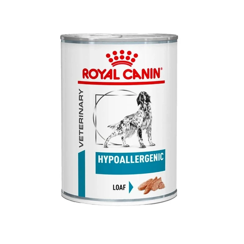 Royal Canin Hypoallergenic wet