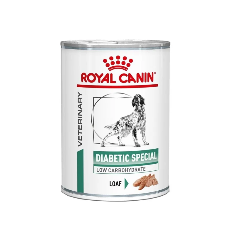 Royal Canin Veterinary Diabetic Low Carb wet 12 x 410 g